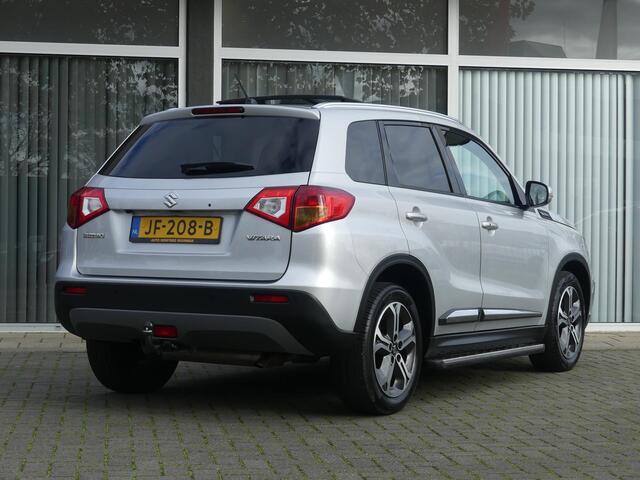 Suzuki VITARA 1.6 High Executive AUTOMAAT Vol. Dealer onderhouden, Trekhaak, Apple Carpl/Andr Auto, Pano Dak
