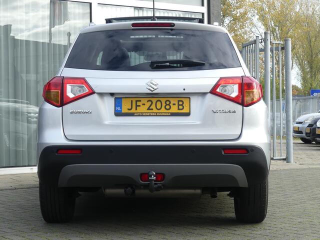 Suzuki VITARA 1.6 High Executive AUTOMAAT Vol. Dealer onderhouden, Trekhaak, Apple Carpl/Andr Auto, Pano Dak