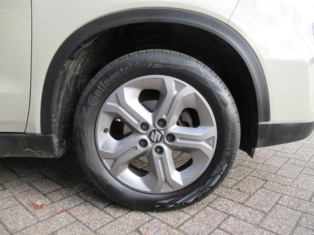 Suzuki VITARA 1.6 Exclusive | Clima-Airco | Android Auto | Stoelverwarming | Incl. BOVAG Garantie | Parkeercamera |