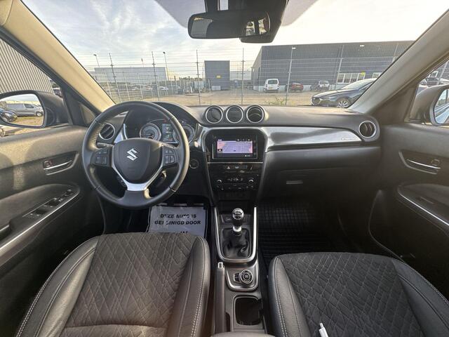 Suzuki VITARA 1.4 Boosterjet Style Smart Hybrid AllGrip