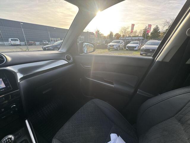 Suzuki VITARA 1.4 Boosterjet Style Smart Hybrid AllGrip