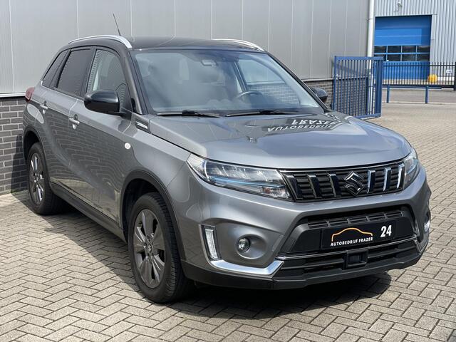 Suzuki VITARA 1.4 BOOSTERJET STYLE 140 PK / TREKHAAK / CRUISE / FULL / RIJKLAAR