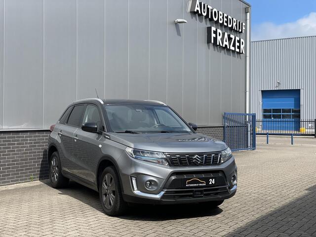 Suzuki VITARA 1.4 BOOSTERJET STYLE 140 PK / TREKHAAK / CRUISE / FULL / RIJKLAAR