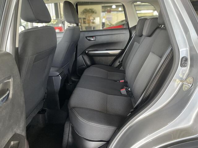 Suzuki VITARA 1.4 BOOSTERJET STYLE 140 PK / TREKHAAK / CRUISE / FULL / RIJKLAAR