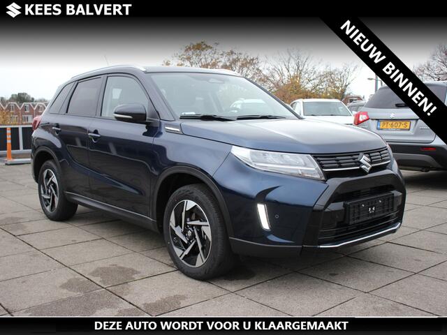 Suzuki VITARA 1.5 Style Hybrid Automaat | Opendak | NIEUW MODEL! |
