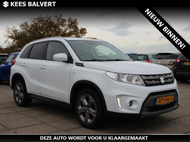 Suzuki VITARA 1.6 Exclusive | Navi | Cruise | Clima | Carplay/Android Auto |
