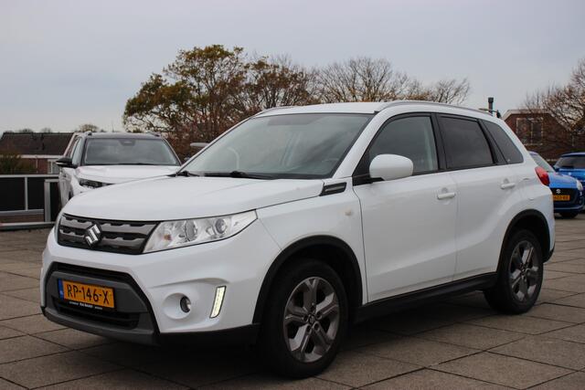 Suzuki VITARA 1.6 Exclusive | Navi | Cruise | Clima | Carplay/Android Auto |