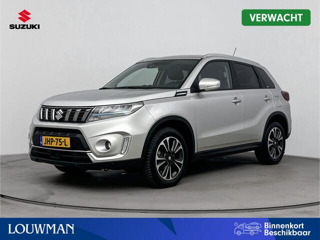 Suzuki VITARA 1.4 Boosterjet Style Rhino Edition Smart Hybrid | Elektrisch glazen panorama-dak | Navigatie | Parkeercamera |