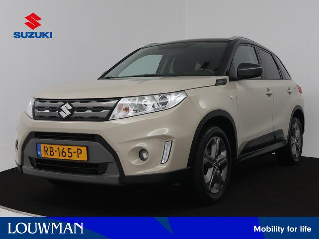 Suzuki VITARA 1.6 Exclusive | Apple CarPlay / Android Auto | Navigatie | Climate Control | Stoelverwarming | Achteruitrijcamera |
