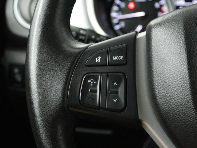 Suzuki VITARA 1.6 Exclusive | Apple CarPlay / Android Auto | Navigatie | Climate Control | Stoelverwarming | Achteruitrijcamera |