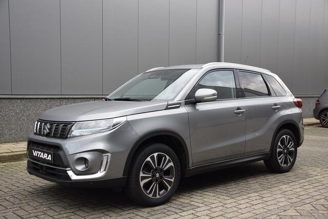 Suzuki VITARA 1.4 Boosterjet Style Smart Hybrid | Automaat | elektrisch glazen panorama-dak | lederen/alcantara bekleding |