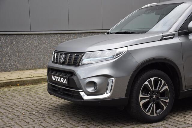 Suzuki VITARA 1.4 Boosterjet Style Smart Hybrid | Automaat | elektrisch glazen panorama-dak | lederen/alcantara bekleding |