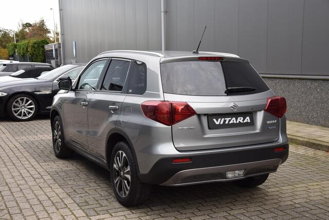 Suzuki VITARA 1.4 Boosterjet Style Smart Hybrid | Automaat | elektrisch glazen panorama-dak | lederen/alcantara bekleding |