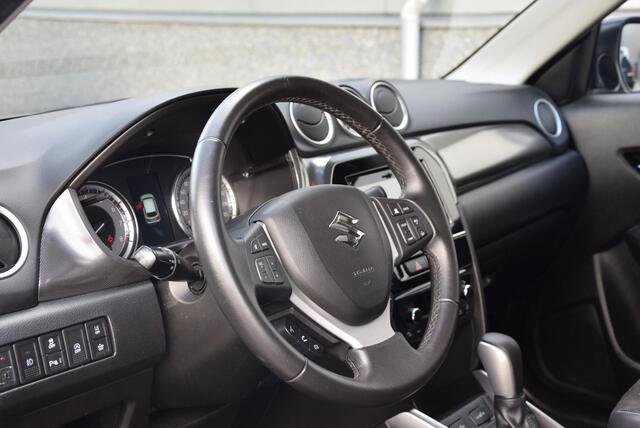 Suzuki VITARA 1.4 Boosterjet Style Smart Hybrid | Automaat | elektrisch glazen panorama-dak | lederen/alcantara bekleding |