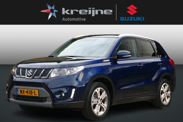 Suzuki VITARA 1.6 Experience | RIJKLAARPRIJS | TREKHAAK |