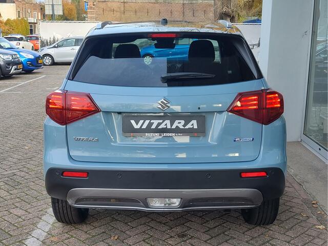 Suzuki VITARA 1.4 BOOSTERJET SELECT SMART HYBRID AUTOMAAT Beschikbaar! | Met 6 JAAR GARANTIE! | Inclusief ¤ 2.000,- Voorraad Voordeel