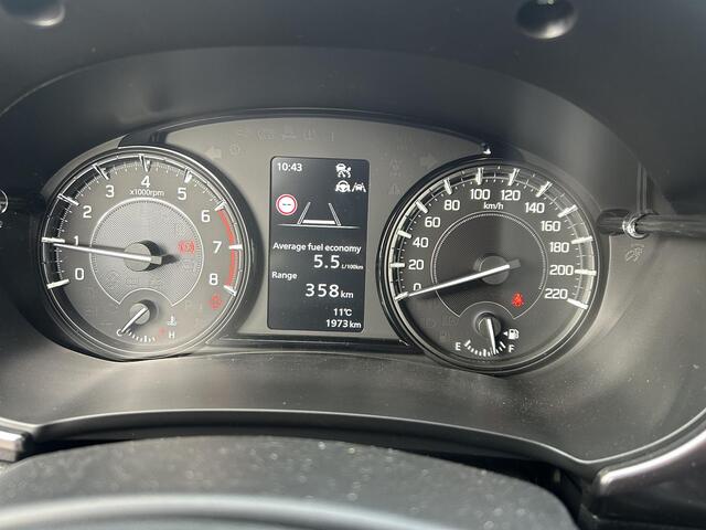 Suzuki VITARA 1.4 Boosterjet Smart Hybrid Select