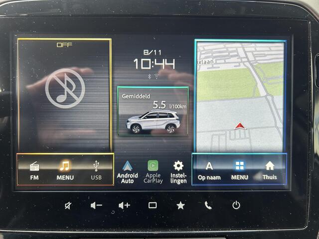 Suzuki VITARA 1.4 Boosterjet Smart Hybrid Select