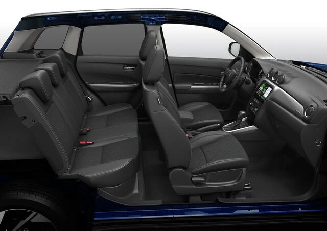 Suzuki VITARA 1.4 Boosterjet Style Smart Hybrid