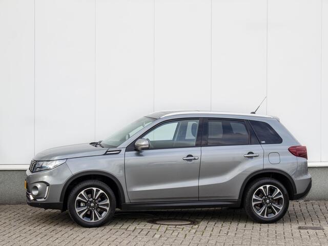 Suzuki VITARA 1.5 Hybrid Style Automaat | Navi | Adap. Cruise | Schuifdak | Camera | Lm-Velgen