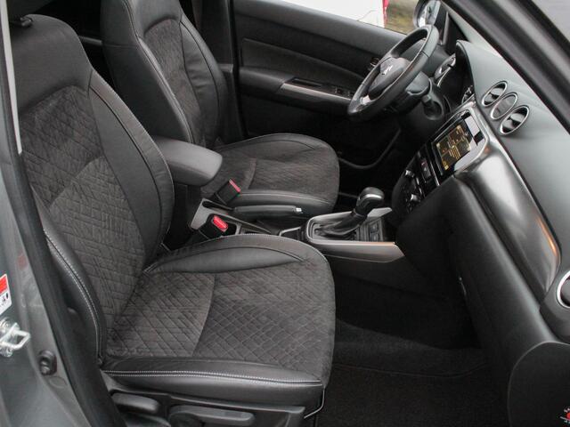 Suzuki VITARA 1.5 Hybrid Style Automaat | Navi | Adap. Cruise | Schuifdak | Camera | Lm-Velgen