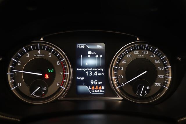 Suzuki VITARA 1.4 Boosterjet Stijl | Camera | Panoramadak | Adaptieve cruise control | Stoelverwarming | Smartphone intergratie | Climate control |