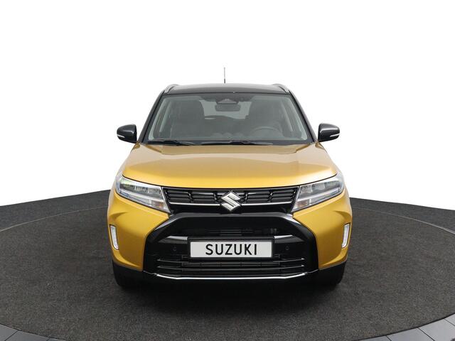 Suzuki VITARA 1.4 Boosterjet Smart Hybrid Style Automaat | Bi Tone | Alcantara Bekleding | Parkeersensoren Rondom | Draadloos Apple Carplay & Android Auto |