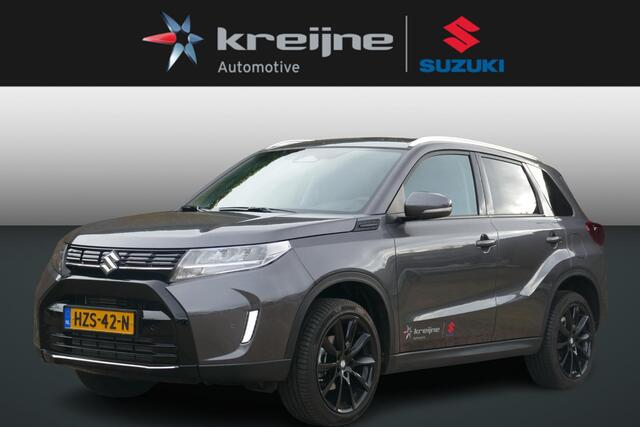 Suzuki VITARA 1.4 Boosterjet Smart Hybrid Style | DEMO | RIJKLAARPRIJS | 18 INCH VELGEN|