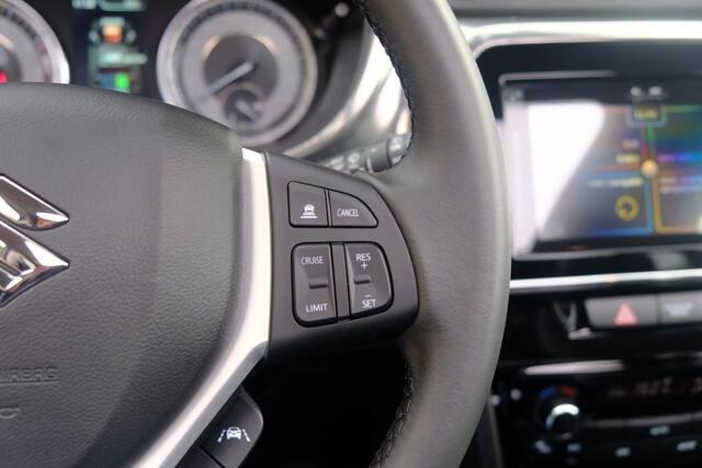 Suzuki VITARA 1.4 Boosterjet 130pk Style Smart Hybrid | Navi | App Connect | Climate | Adaptive Cruise | Panoramadak | Camera | Keyless | Blind Spot