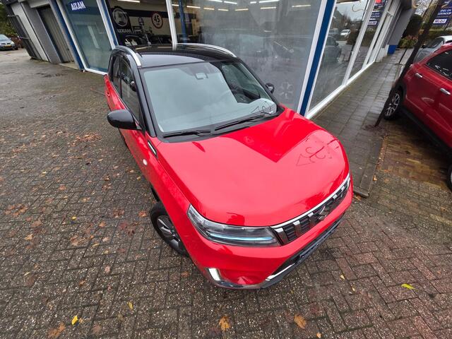 Suzuki VITARA 1.4 Boosterjet Comfort Smart Hybrid