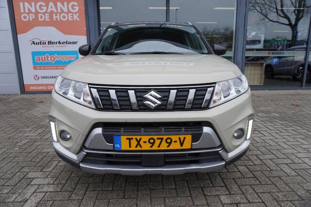 Suzuki VITARA 1.0 Boosterjet Select | Spoiler | Stootlijsten | Achteruitrijcamera |