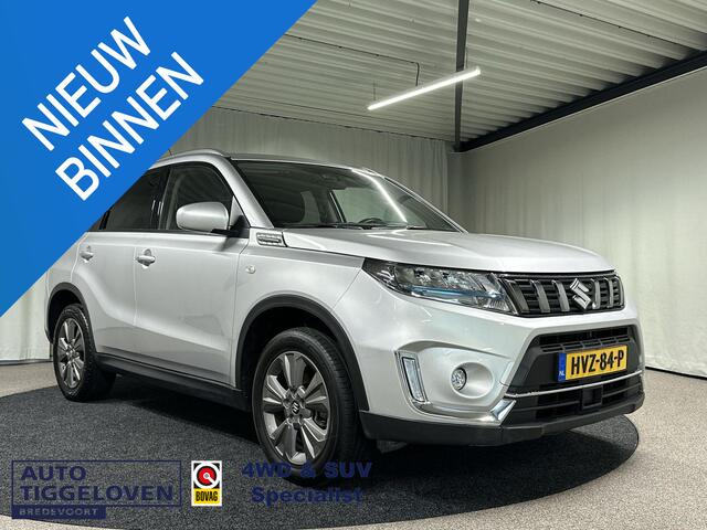 Suzuki VITARA 1.5 Hybrid Select Automaat | Navi | Trekhaak | Stoelverwarming