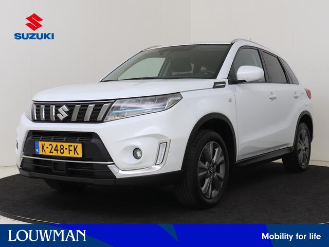 Suzuki VITARA 1.4 Boosterjet Select Smart Hybrid | NL auto | Dealeronderhouden |