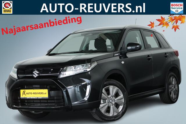 Suzuki VITARA 1.5 Hybrid Style / LED / ACC / Navi / CarPlay / Cam / Keyless