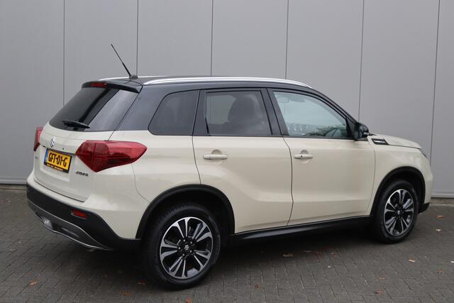 Suzuki VITARA 1.4 Boosterjet 140PK Stijl Camera/Navigatie/Stoelverwarming/Adaptive-cruise