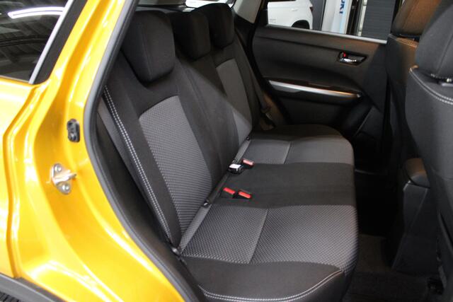 Suzuki VITARA 1.4 Boosterjet Select Smart Hybrid / Camera / Led verlichting / Navigatie / Adaptive cruise control /