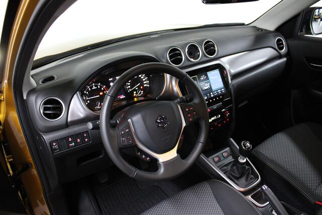 Suzuki VITARA 1.4 Boosterjet Select Smart Hybrid / Camera / Led verlichting / Navigatie / Adaptive cruise control /