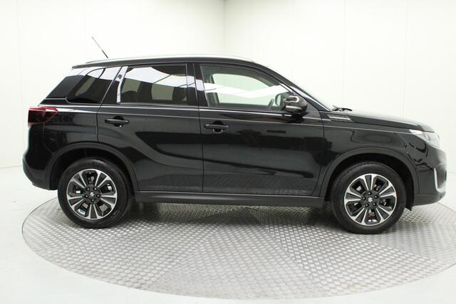 Suzuki VITARA 1.4 Boosterjet Style Smart Hybrid | afn. trekhaak | climate control | carplay | pdc v/a+camera | navi | keyless | dode hoek | spiegels elect. inklapbaar | stoelverwarming | bluetooth | cruise