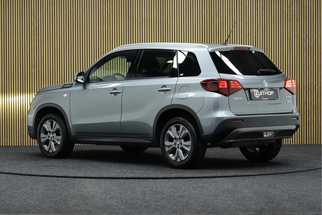 Suzuki VITARA 1.4 Boosterjet Select Smart Hybrid | 1.500 KG Trekkracht | Adaptive-cruise | Camera | Clima | Navigatie | Apple Carplay & Android Auto | Stoelverwarming | Dodehoekdetectie