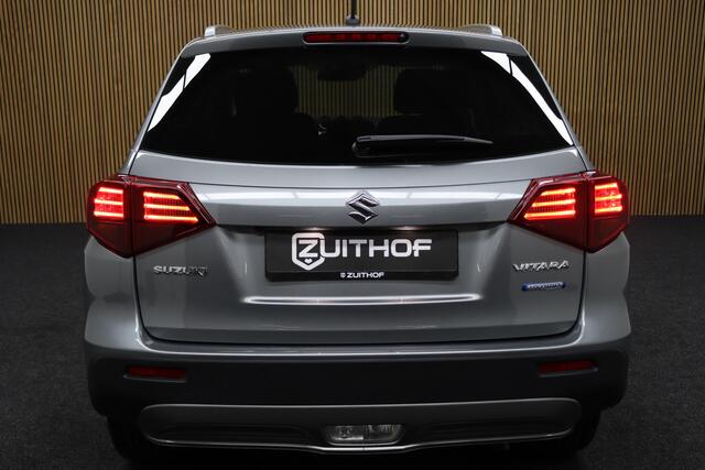 Suzuki VITARA 1.4 Boosterjet Select Smart Hybrid | 1.500 KG Trekkracht | Adaptive-cruise | Camera | Clima | Navigatie | Apple Carplay & Android Auto | Stoelverwarming | Dodehoekdetectie