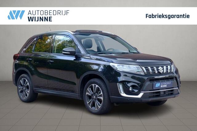 Suzuki VITARA 1.4 Boosterjet 130pk Style Smart Hybrid | Navi | App Connect | Climate | Adaptive Cruise | Panoramadak | Camera | Keyless | Blind Spot