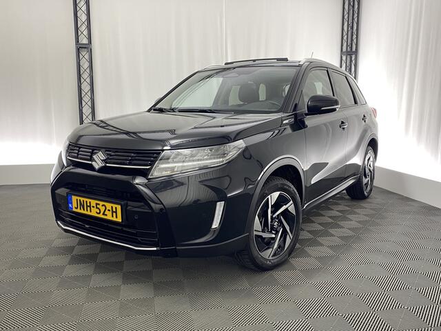 Suzuki VITARA 1.5 Hybrid Style Automaat | Pano-Dak | Apple Carplay | Dodehoek Det. | Navi |