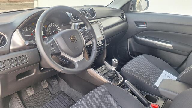 Suzuki VITARA 1.4 Boosterjet Select Smart Hybrid rijklaar prijs