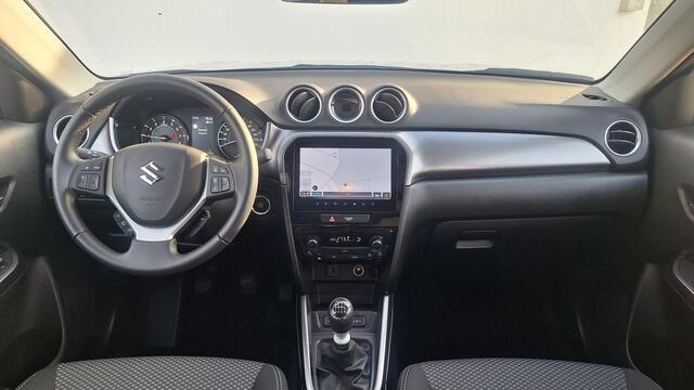 Suzuki VITARA 1.4 Boosterjet Select Smart Hybrid rijklaar prijs