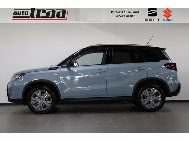 Suzuki VITARA 1.4 Boosterjet Select Smart Hybrid / Camera / Led verlichting / Navigatie / Adaptive cruise control /