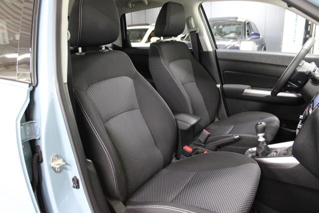 Suzuki VITARA 1.4 Boosterjet Select Smart Hybrid / Camera / Led verlichting / Navigatie / Adaptive cruise control /
