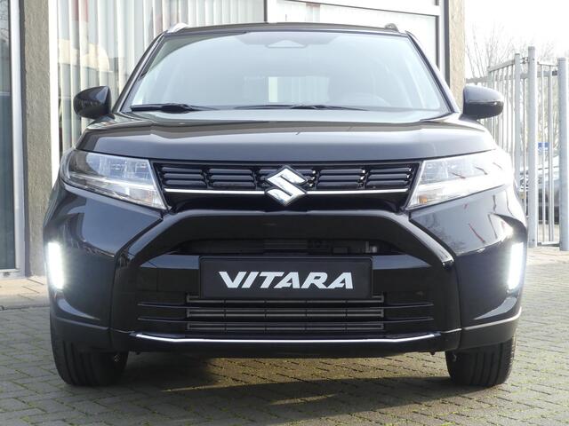 Suzuki VITARA 1.4 Boosterjet Smart Hybrid Select Nieuw uit voorraad leverbaar! 10 jAAR GARANTIE! Apple Carpl/Andr Auto, Cruise & Climate Control, Camera