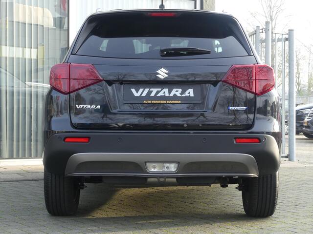 Suzuki VITARA 1.4 Boosterjet Smart Hybrid Select Nieuw uit voorraad leverbaar! 10 jAAR GARANTIE! Apple Carpl/Andr Auto, Cruise & Climate Control, Camera