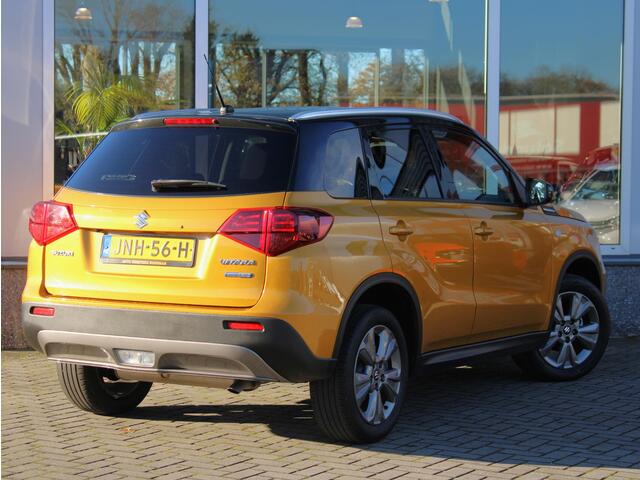 Suzuki VITARA 1.4 Boosterjet Select Smart Hybrid Automaat Adaptieve Cruise en Climate Control, Carplay/Android Auto