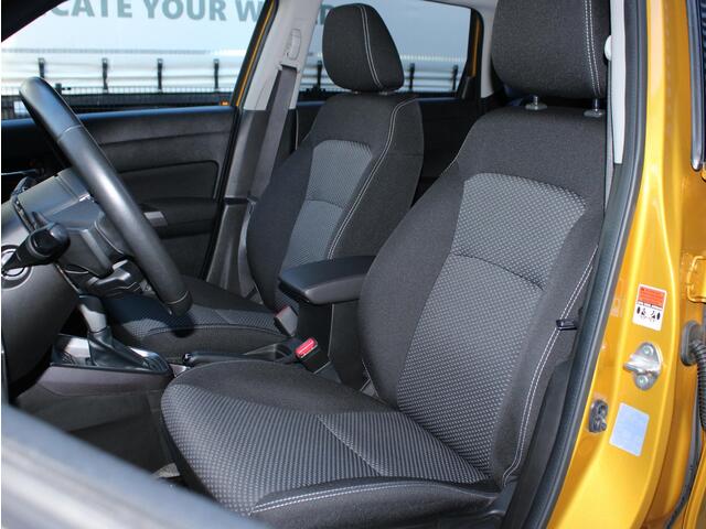 Suzuki VITARA 1.4 Boosterjet Select Smart Hybrid Automaat Adaptieve Cruise en Climate Control, Carplay/Android Auto